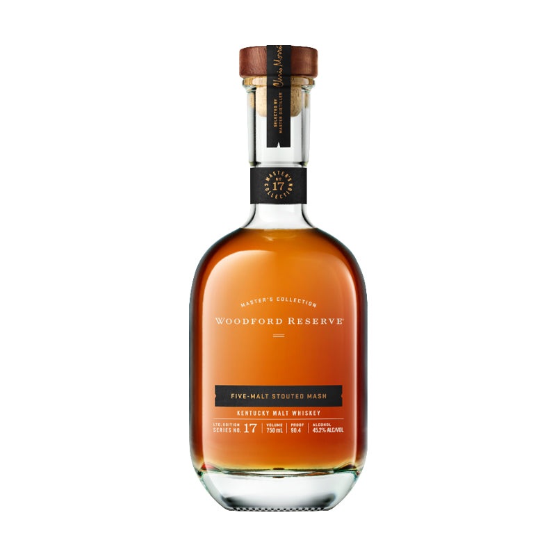 Woodford Reserve Masters Collection Five Malt Stouted Mash 750ml