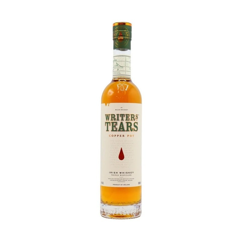 Writers’ Tears Copper Pot Irish Whiskey