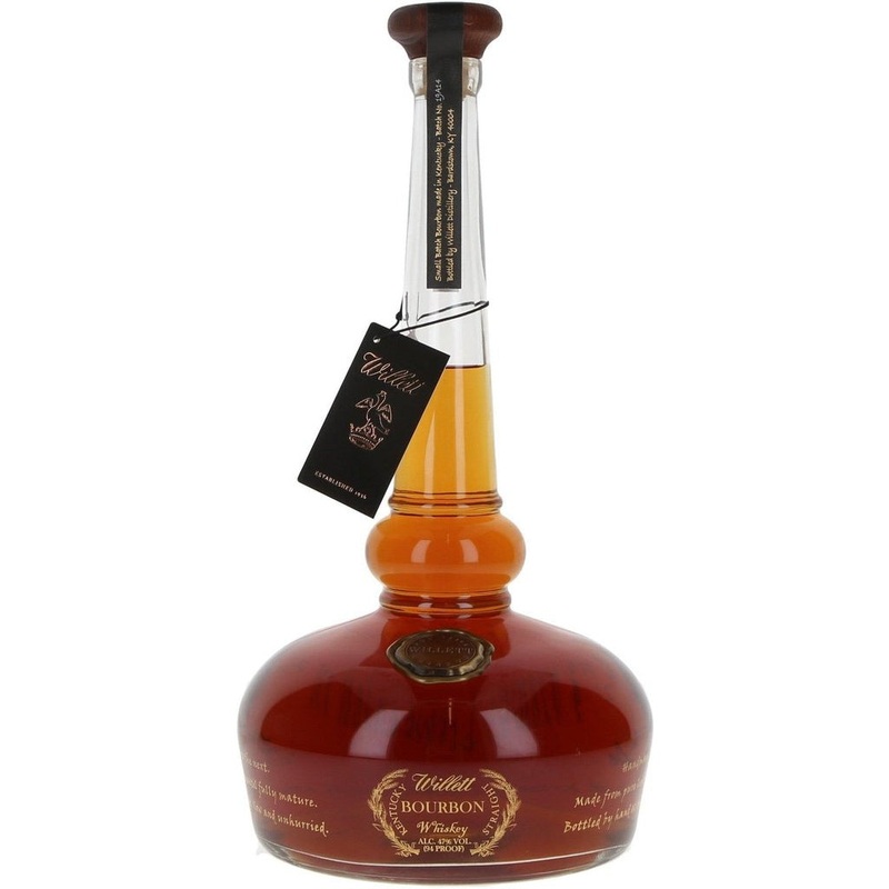 Willett’s Pot Still Reserve Magnum – 175cl 47%
