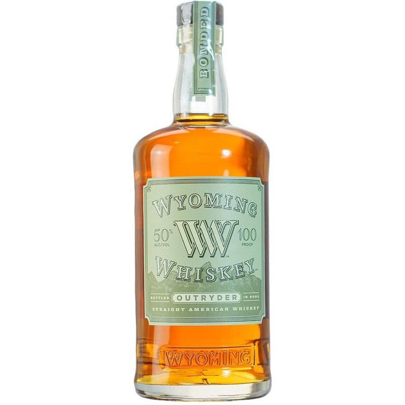 Wyoming Whiskey Outryder