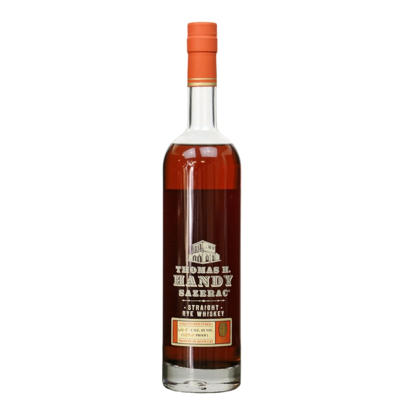 2020 Thomas H. Handy Sazerac Straight Rye Whiskey 750ml