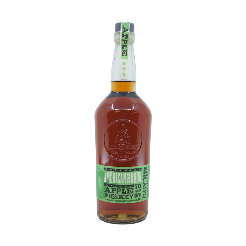 American Born Apple Whiskey