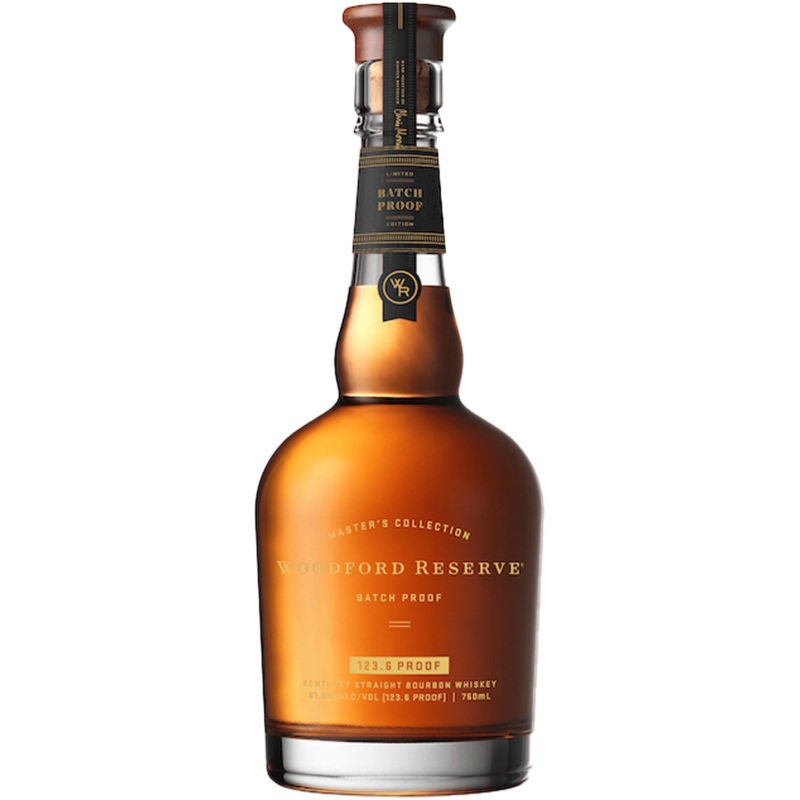 Woodford Reserve Batch Proof 123.2