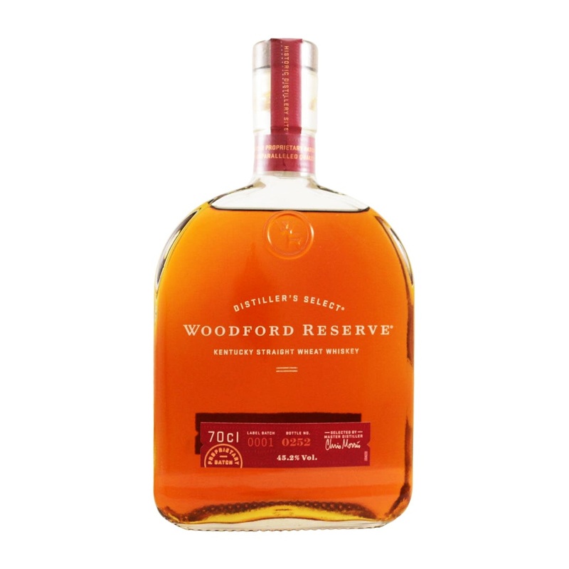 Woodford Reserve Wheat Whiskey 750ml