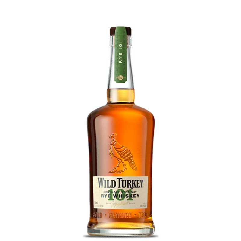 Wild Turkey 101 Rye Whiskey