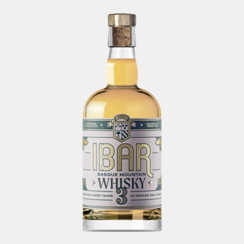 Acha Ibar 3 Year Whisky