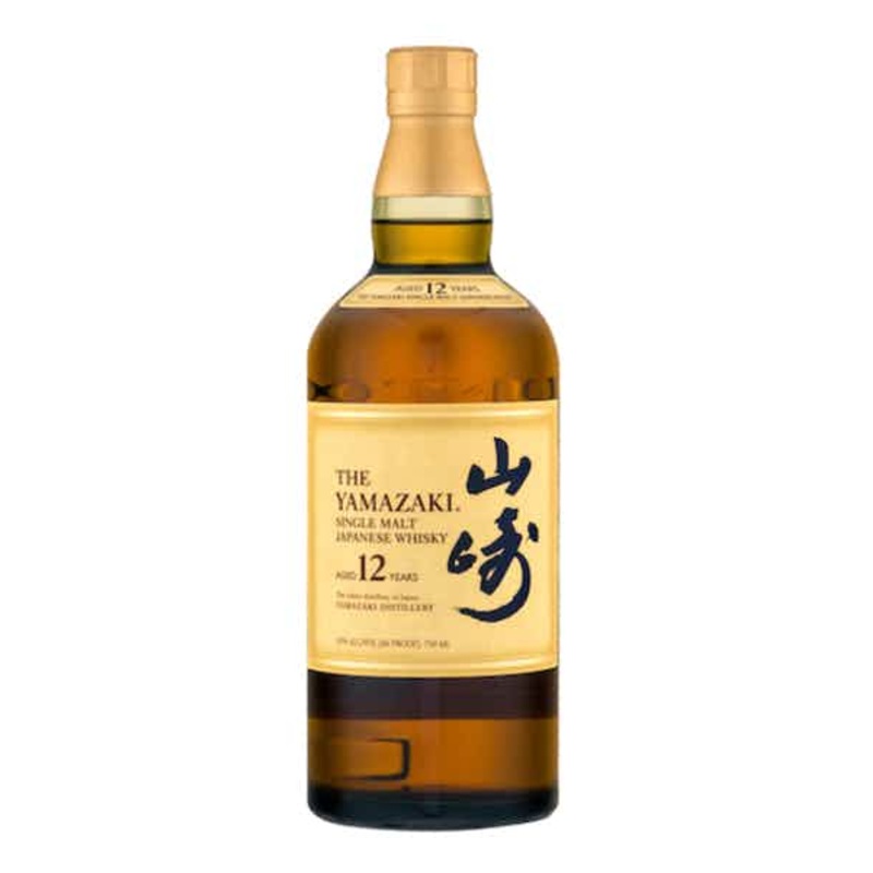 Yamazaki Whisky 12 Year
