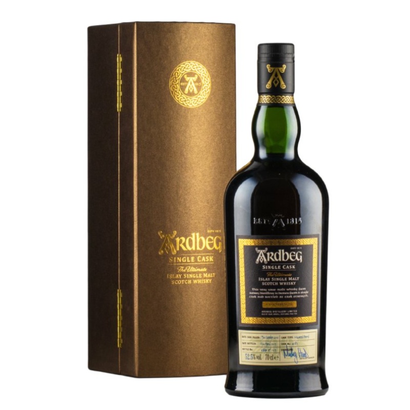 Ardbeg 13 Year Old 2005 Single Moscatel Cask #4586 Feis Ile 2019 Single Malt Scotch Whisky | 700ML