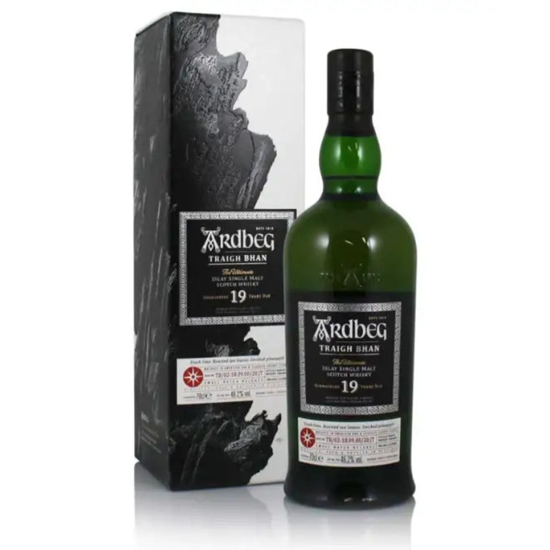 Ardbeg ‘Traigh Bhan’ 19 Year Old Batch 2 Single Malt Scotch Whisky 700ml