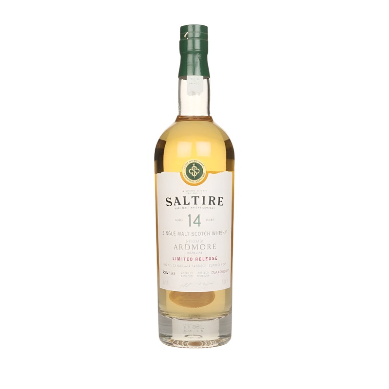 Ardmore 25 Year Old 1998 Cask #750772 – The Single Malts of Scotland Whisky | 700ML