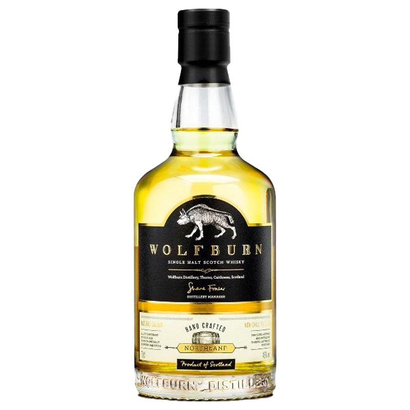 Wolfburn Northland Scotch Whisky