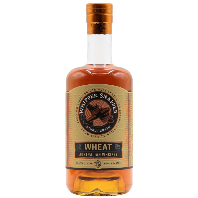 WHIPPER SNAPPER – WHEAT WHISKEY