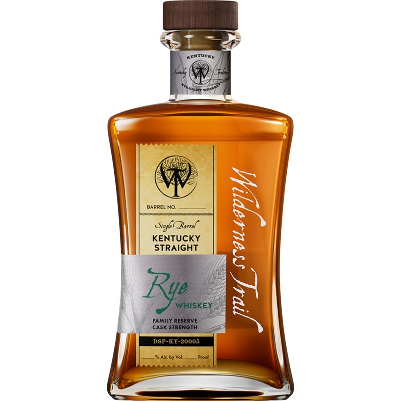 Wilderness Trail Family Reserve Kentucky Straight Rye Whiskey