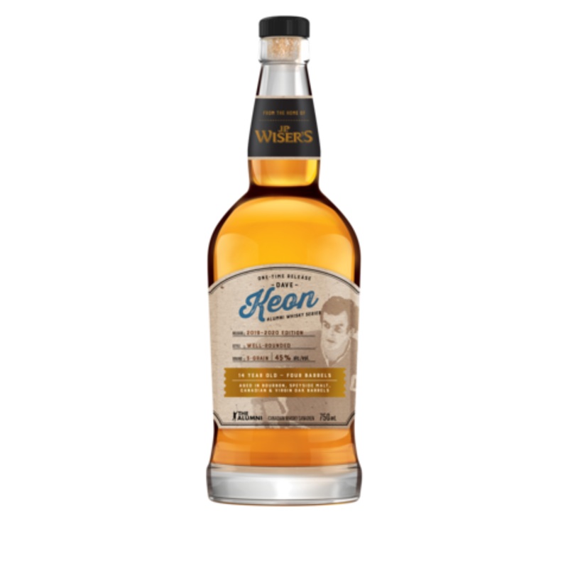 WISER’S ALUMNI SERIES-DAVE