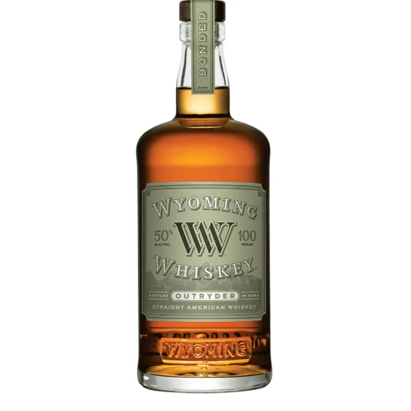 Wyoming Whiskey Outryder 750ml