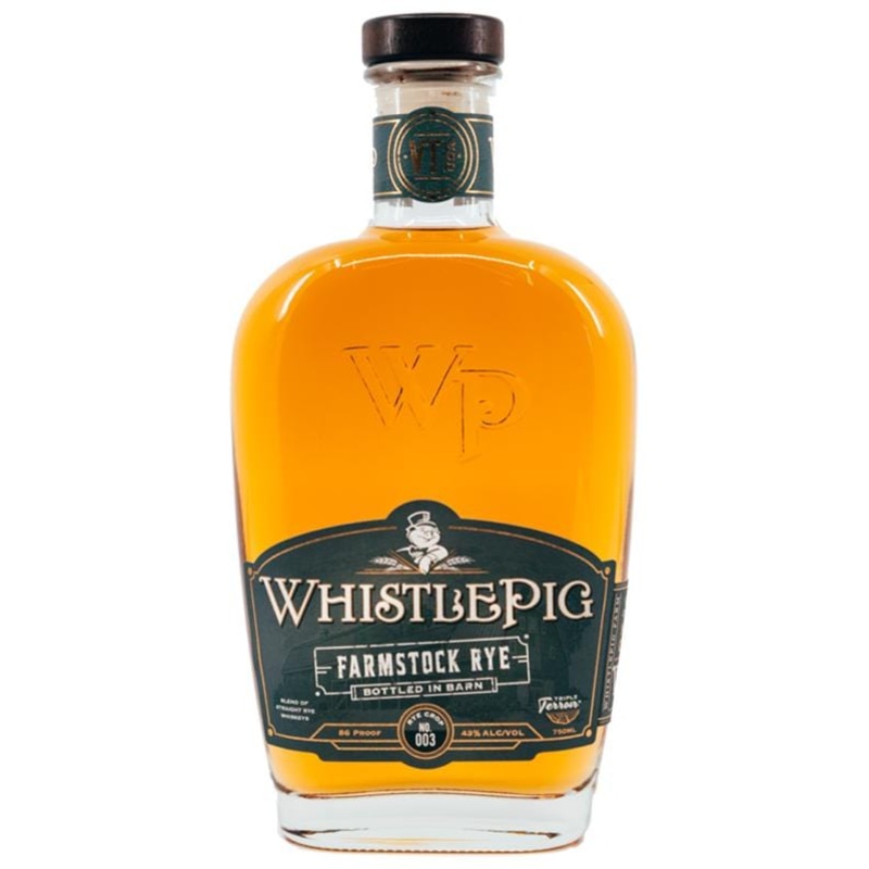 WhistlePig Farmstock Rye Crop 003