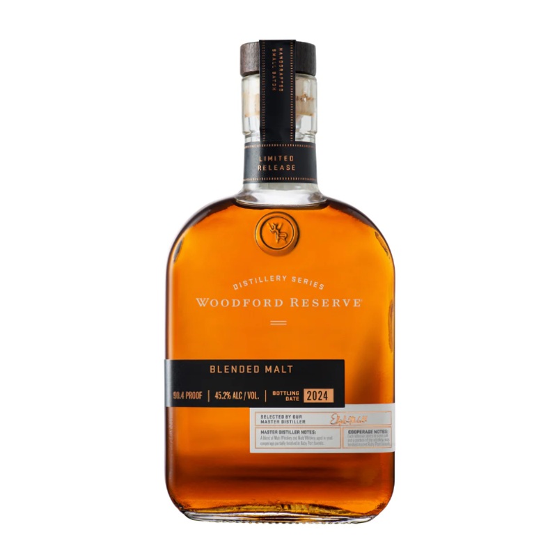 Woodford Reserve 2024 Distillery Series Blended Malt Whiskey | 375ML