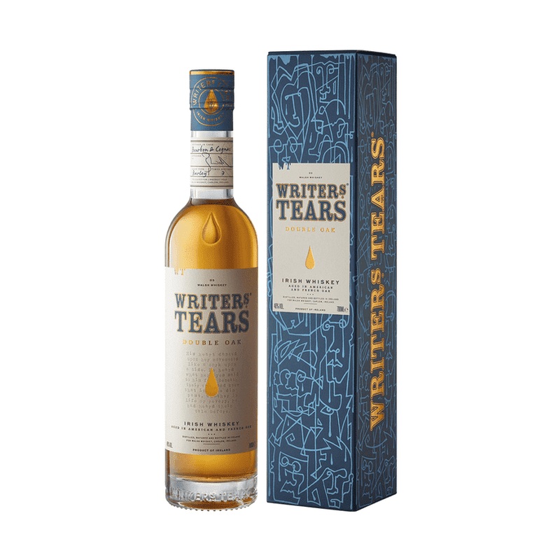 Writers’ Tears Double Oak Irish Whiskey