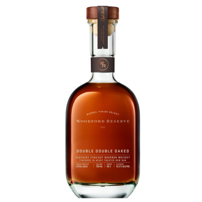 Woodford Reserve Double Double Oaked Whiskey 700ml