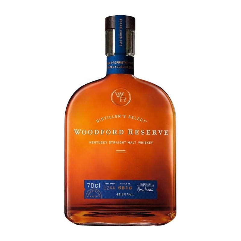 Woodford Reserve Malt Whiskey 70cl