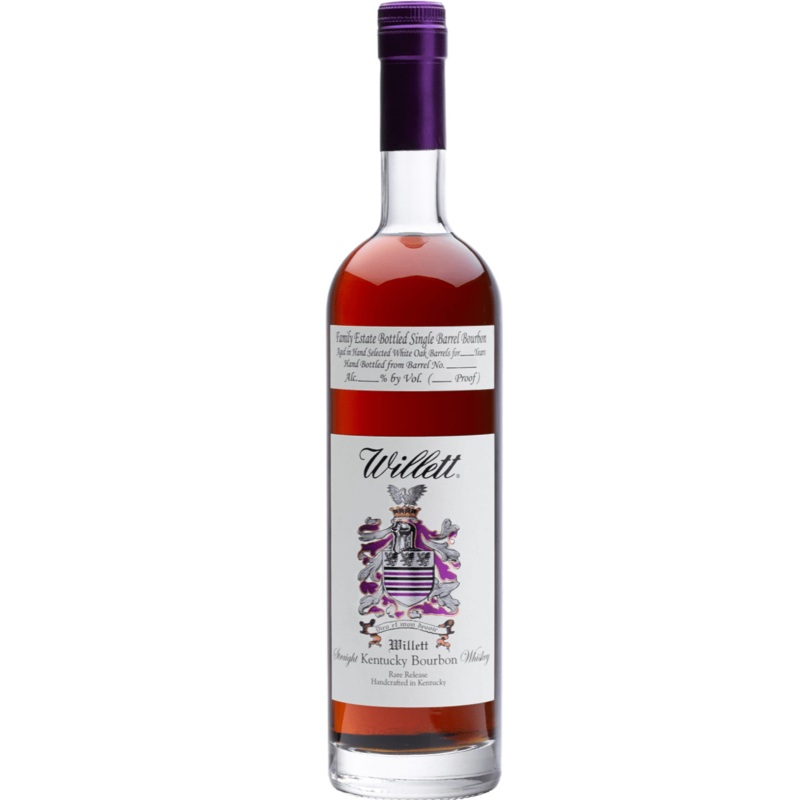 Willett Family Estate 8 Year Barrel #7128