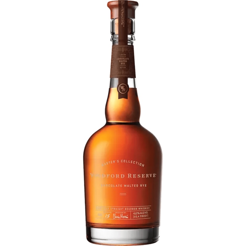 Woodford Reserve Master’s Collection Chocolate Malted Rye  Whiskey