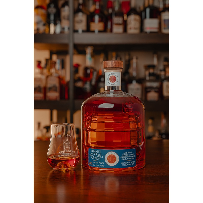 13th Century Whiskey Straight American Single Malt