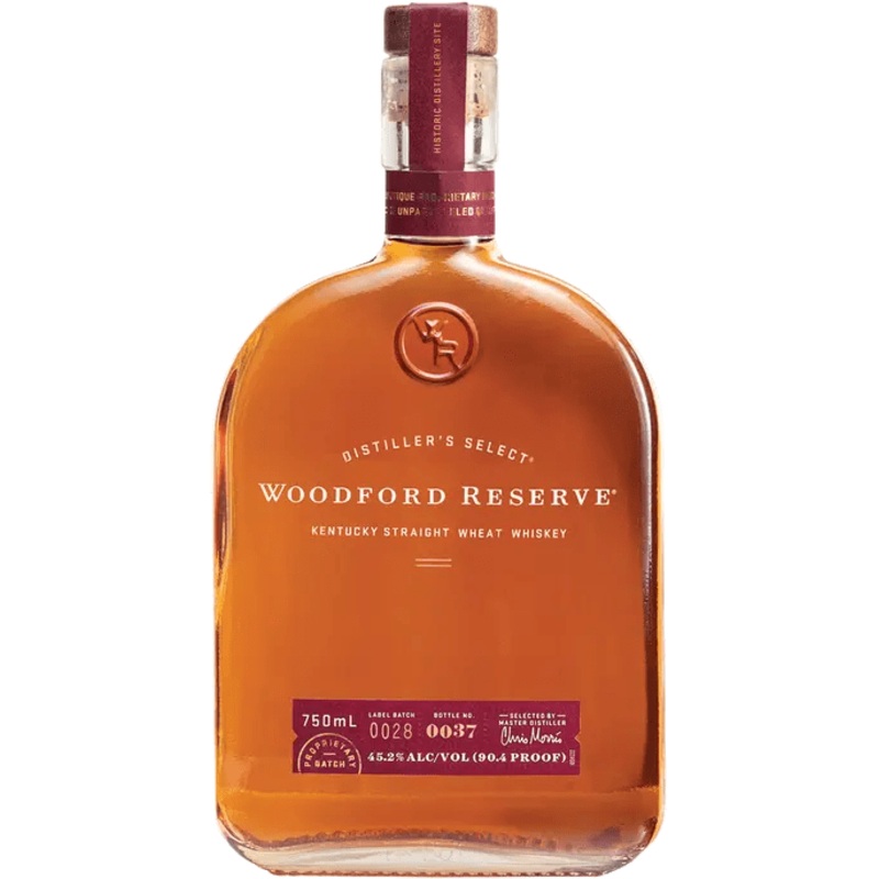 Woodford Reserve Straight Wheat Whiskey