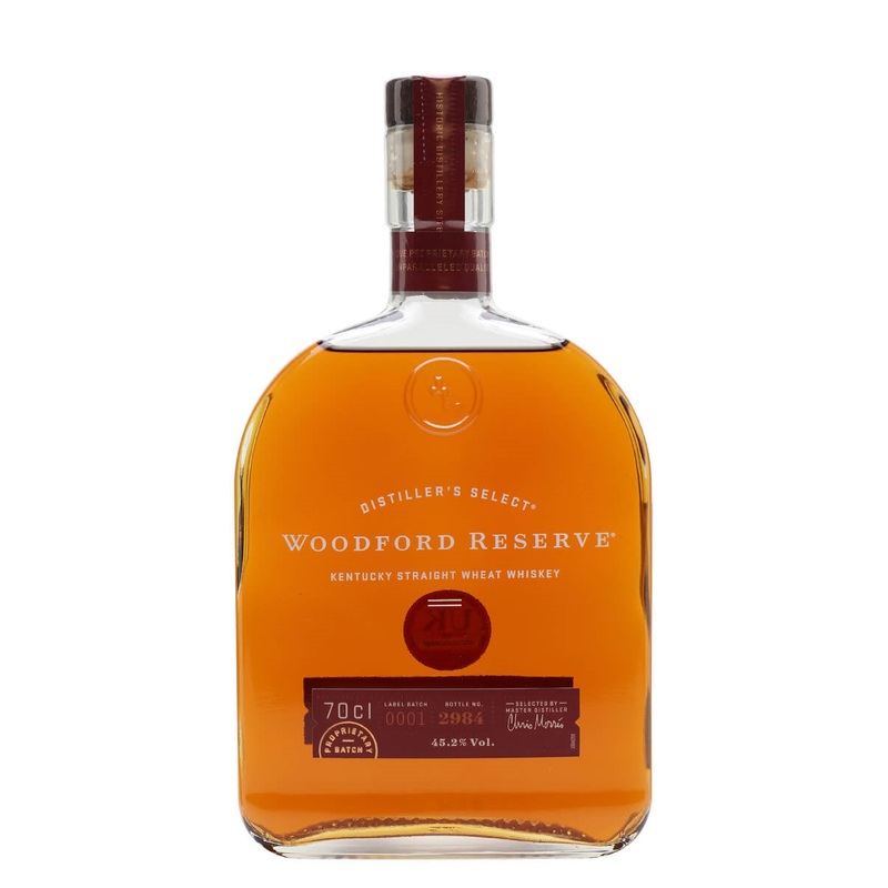Woodford Reserve Wheat Whiskey 700ml