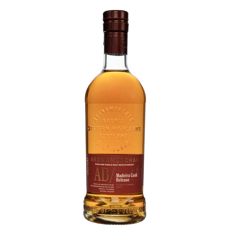 Ardnamurchan – Madeira Cask