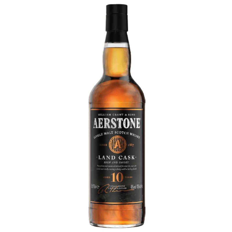 Aerstone Land Cask 10Yo