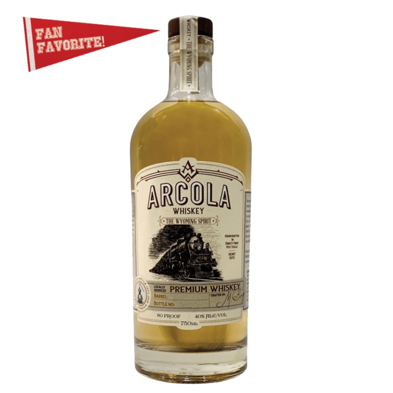 Arcola Whiskey