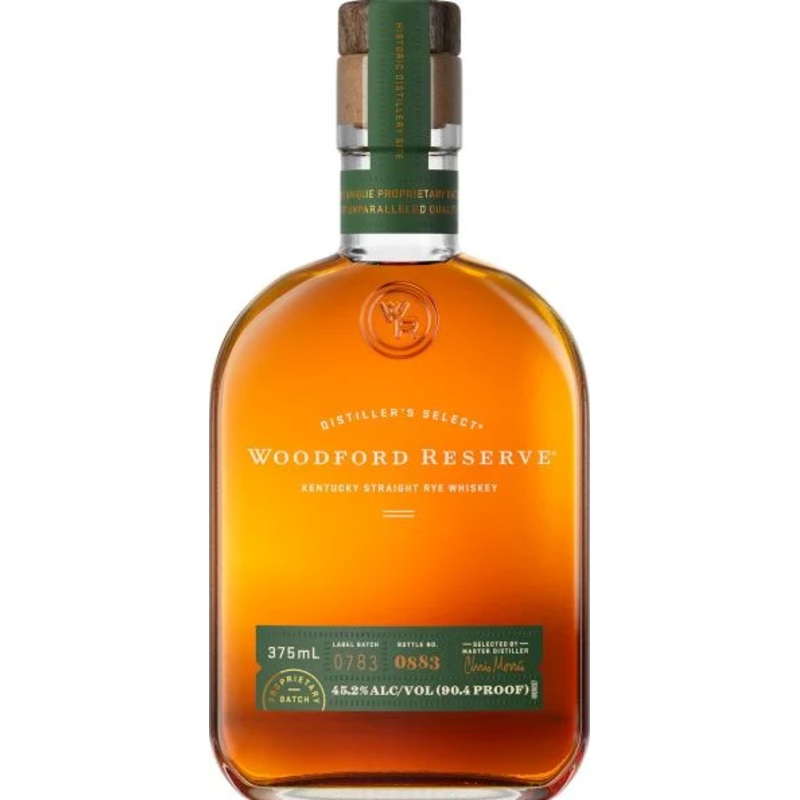 Woodford Reserve Suzie’s Fly Rye Distiller’s Select Whiskey