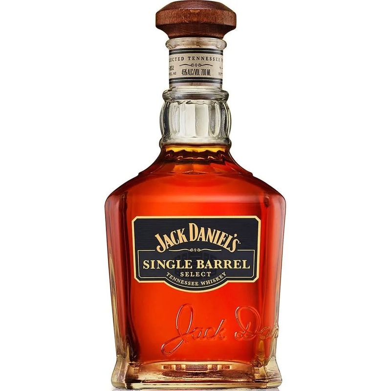 1997 Jack Daniel’s Single Barrel Select Tennessee Whiskey 750ml