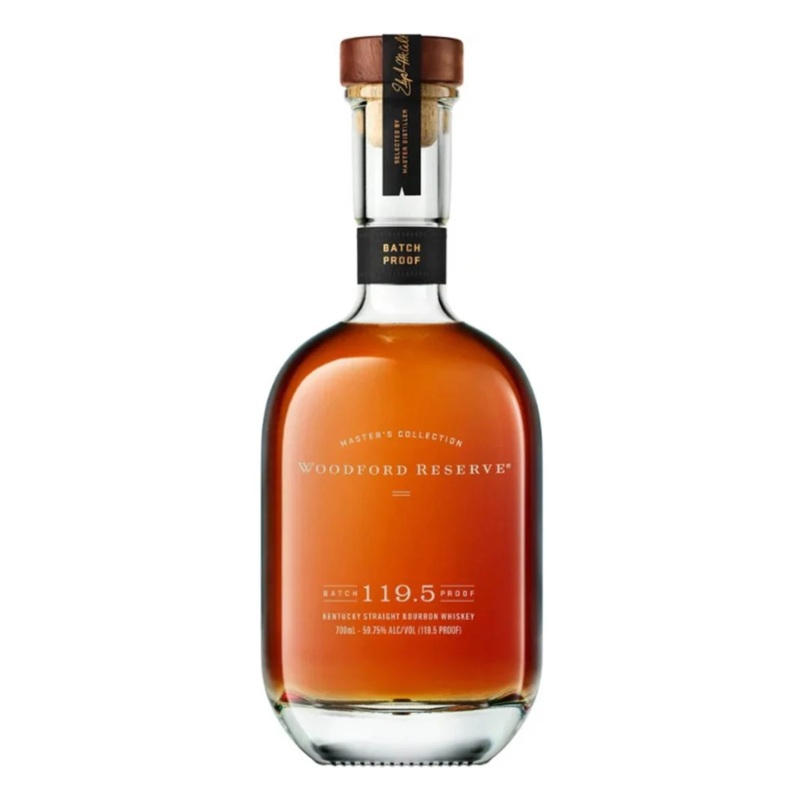 Woodford Reserve Master’s Collection Batch Proof 119.5 700ml