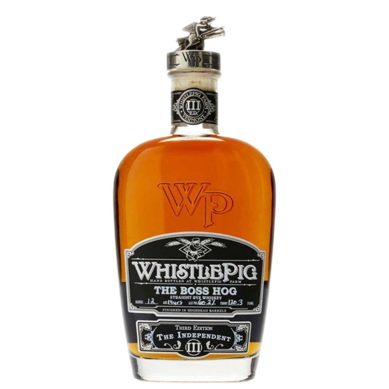 WhistlePig The Boss Hog Edition 3