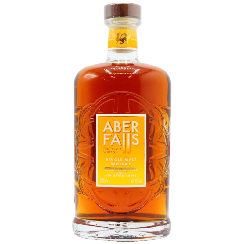 Aber Falls Vin Santo Cask Finish Welsh Single Malt Whisky | 700ML
