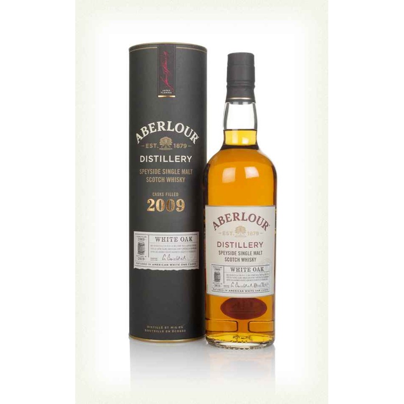 Aberlour 2009 (bottled 2019) – White Oak Cask Maturation Whisky | 700ML