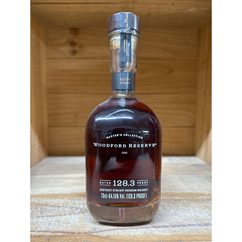Woodford Reserve Batch Proof – Master’s Collection (128.3 proof) Whiskey 700ml