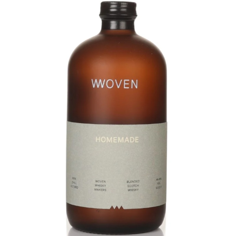 Woven Homemade Blended Scotch Whisky | 500ML