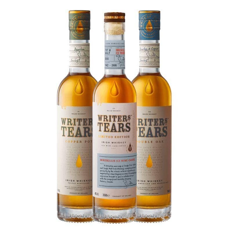Writers’ Tears Irish Whiskey Bundle