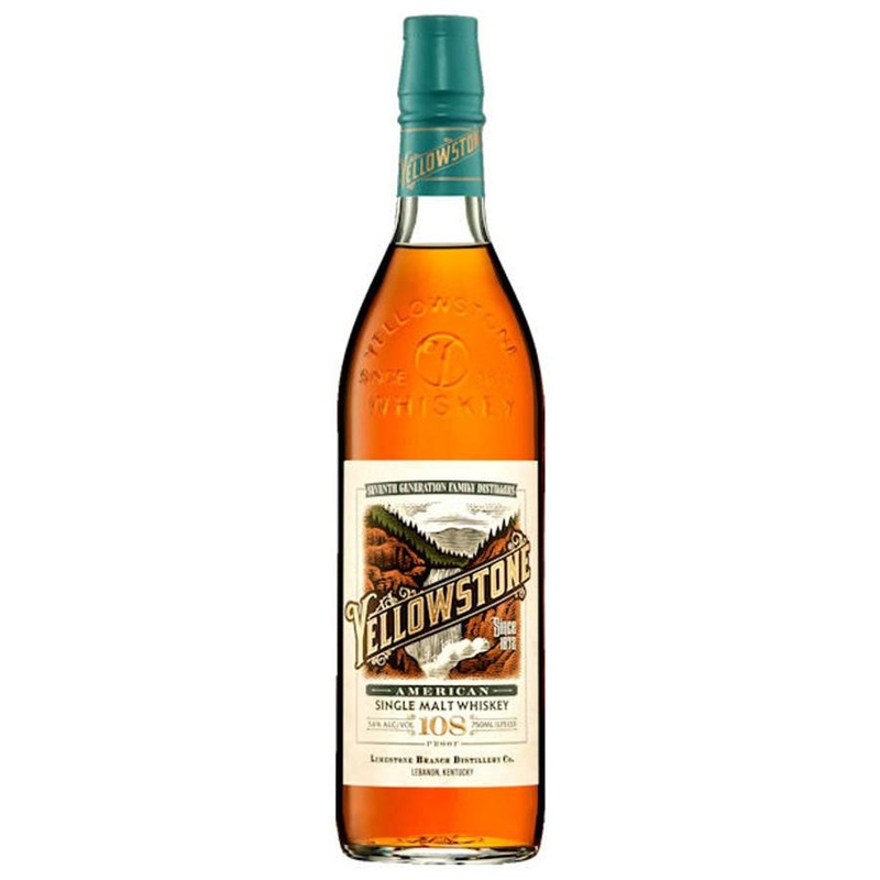 Yellowstone American Single Malt 750ML