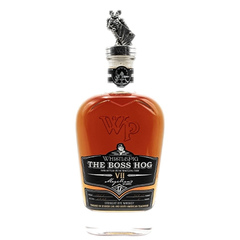 WhistlePig The Boss Hog Edition 7