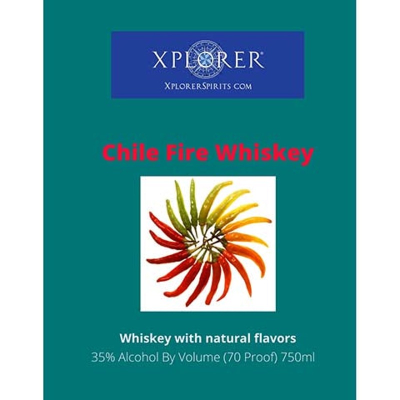 Xplorer Chile Fire Whiskey