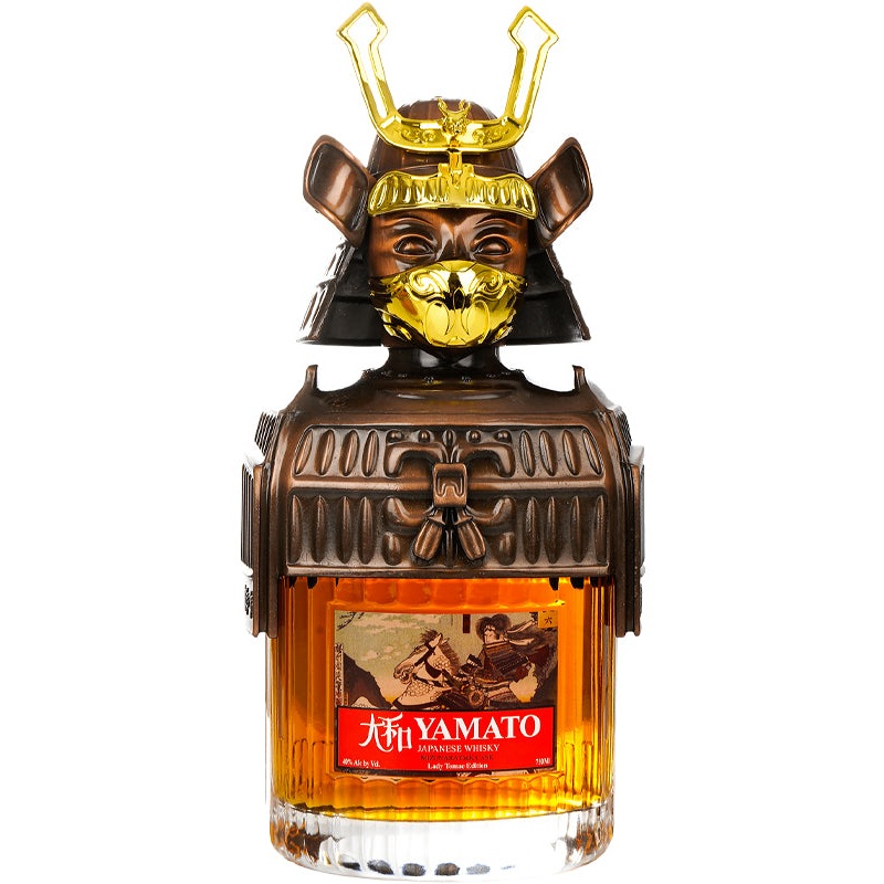 Yamato Lady Tomoe Edition Japanese Whisky