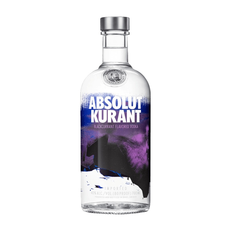 Absolut Kurant 700ml