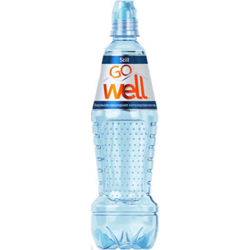 Ararat Well Still Water GO Sports Cap 680ml