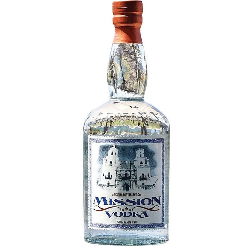 Arizona Distilling Mission Vodka