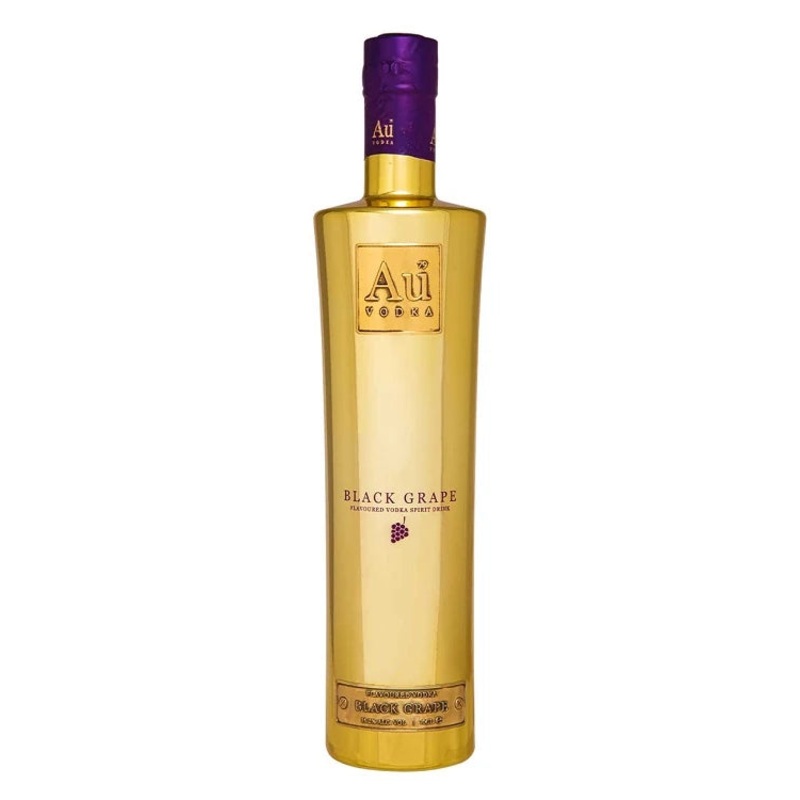 Au Black Grape Vodka 750ML