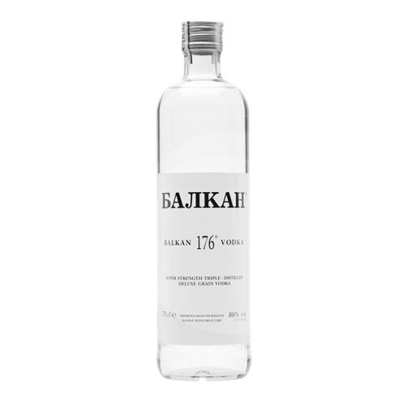 Balkan 176 Vodka 70cl
